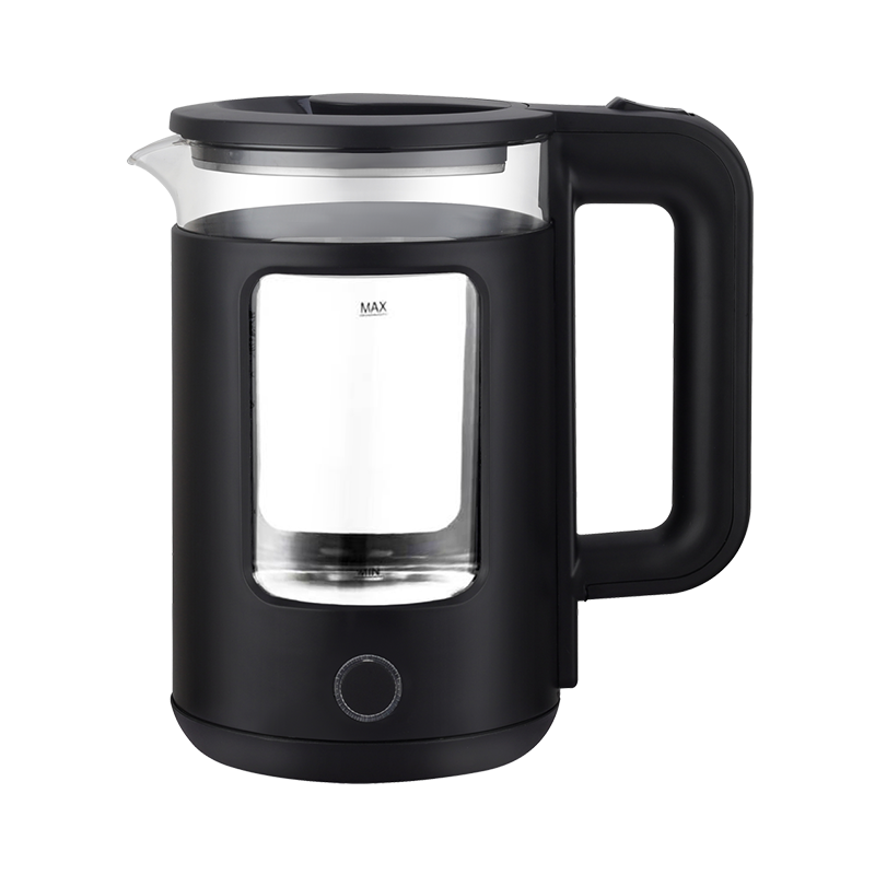 3D PK-15LGW 1.5L Cordless Kettle Black
