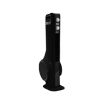 Asahi TF-006 Tower Fan Black