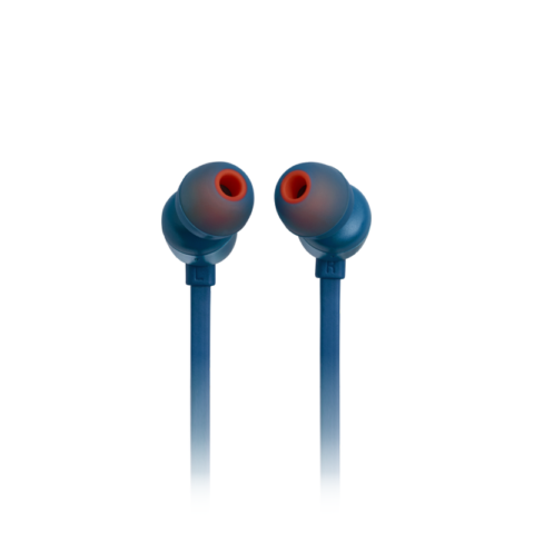 JBL TUNE 310C USB In-ear Headphone Blue - Image 4