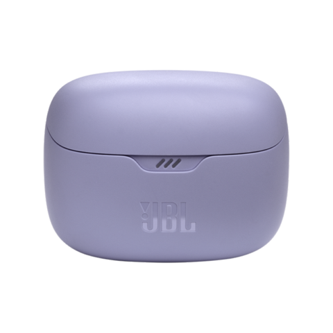 JBL TUNE BEAM True Wireless Noise Cancelling Earbuds Purple - Image 4