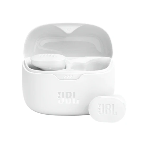 JBL TUNE BUDS True Wireless Noise Cancelling Earbuds White - Image 2