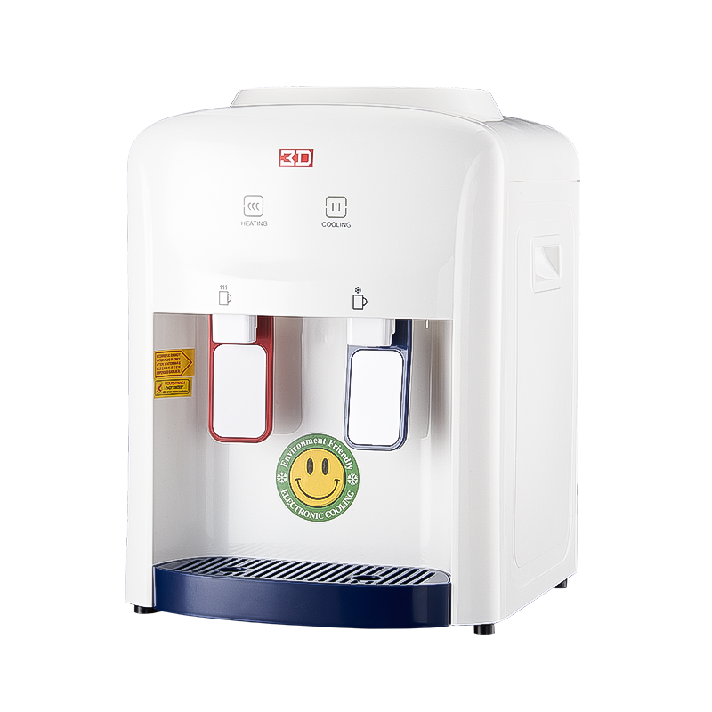 3D WD-780ECT Table-Top Top Load Water Dispenser