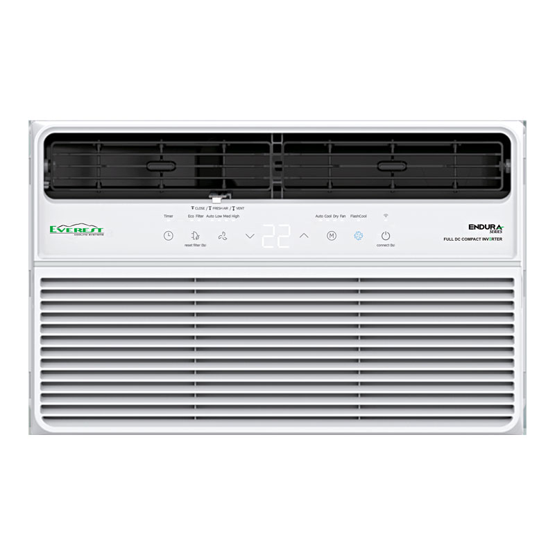 Everest ETIV15CFWEDA 1.5 HP Window Type Airconditioner - 2025
