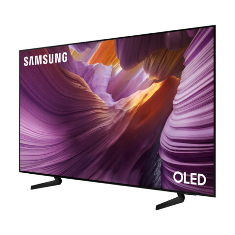 Samsung QA65S85FAEXXP 65in OLED 4K Samsung Vision AI Smart TV - 2025 - Image 3