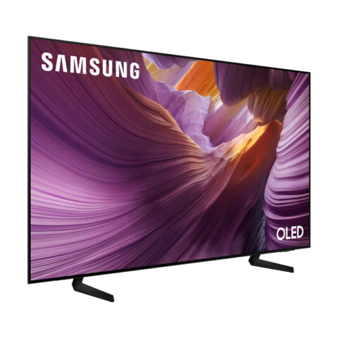 Samsung QA65S85FAEXXP 65in OLED 4K Samsung Vision AI Smart TV - 2025 - Image 4