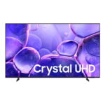 Samsung UA50U8000FGXXP 50in Crystal UHD 4K Smart TV - 2025