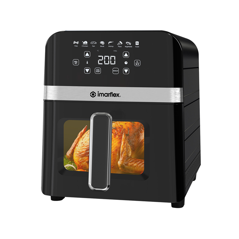 Imarflex IAF-790DW 9 Liters Turbo Air Fryer