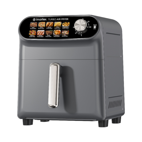 Imarflex IAF-760MG 6 Liters Turbo Air Fryer
