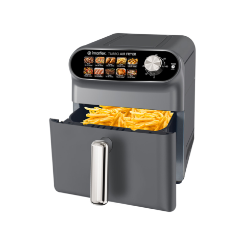 Imarflex IAF-760MG 6 Liters Turbo Air Fryer - Image 2