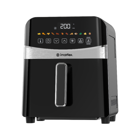 Imarflex IAF-761DH 6 Liters Turbo Air Fryer