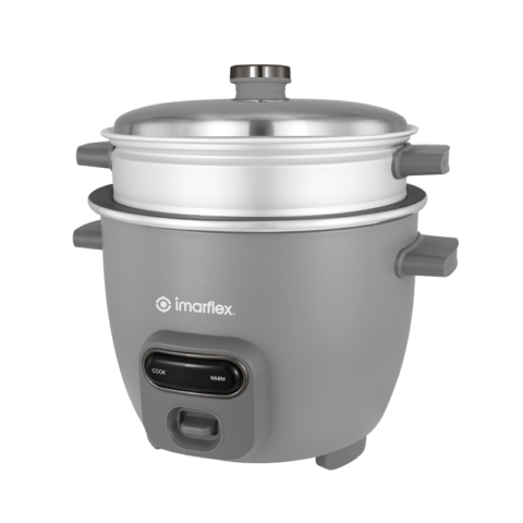 Imarflex IRC-150GN 8 Cups 4-in-1 Rice Cooker and Multi-Cooker