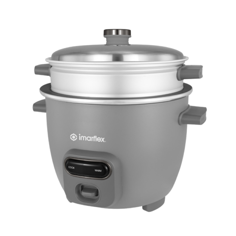 Imarflex IRC-180GN 10 Cups 4-in-1 Rice Cooker and Multi-Cooker