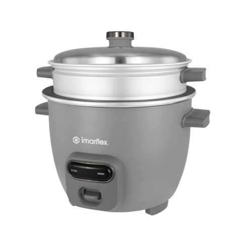 Imarflex IRC-220GN 12 Cups 4-in-1 Rice Cooker and Multi-Cooker