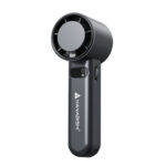 Hanabishi HPF 4800 Black Hi-Speed Ice-Cooling Portable Fan