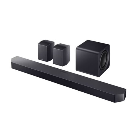 Samsung Q-Series Soundbar HW-Q990F/XP 11.1.4ch Subwoofer and Rear Speaker - 2025 - Image 2