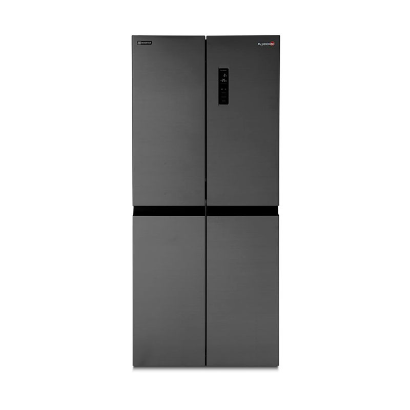 Fujidenzo IFR-15HB 15 cu.ft. Multi-Door Refrigerator