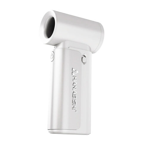 Hanabishi HPF 4000 White Mini Hi-Speed Portable Fan
