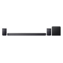 Samsung Q-series Soundbar HW-Q930F/XP 9.1.4ch  Subwoofer and Rear Speaker - 2025