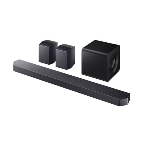 Samsung Q-series Soundbar HW-Q930F/XP 9.1.4ch  Subwoofer and Rear Speaker - 2025 - Image 5