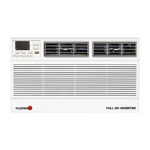 Fujidenzo IWAR-107T 1.0 HP Window Type Airconditioner