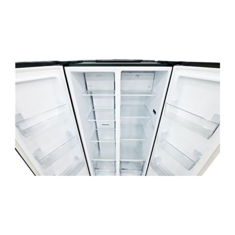 Panasonic NR-S621BB-PH 20.1 cu.ft. Side by Side Refrigerator - 2025 - Image 4