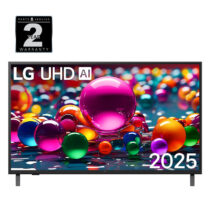 2025 Model – LG UHD 43in AI 4K Smart TV 43UA8450PSA