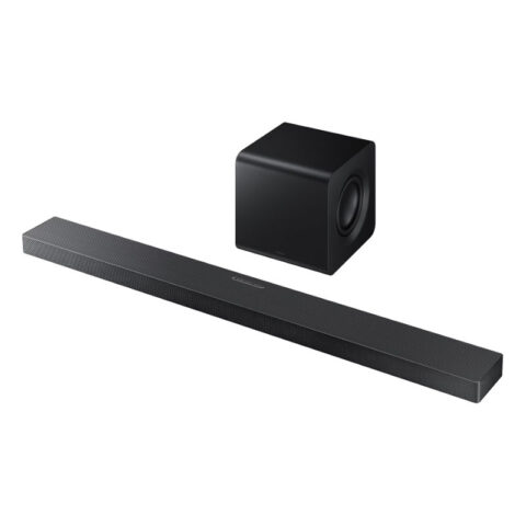 Samsung Q-series Soundbar HW-QS700F/XP 3.1.2ch Subwoofer - 2025 - Image 6
