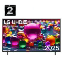 2025 Model – LG UHD 65in AI 4K Smart TV 65UA8450PSA