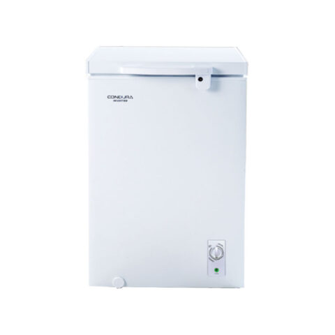 Condura CCF35DCI 3.5 cu.ft. Inverter Chest Freezer - 2025