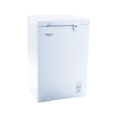 Condura CCF35DCI 3.5 cu.ft. Inverter Chest Freezer - 2025 - Image 2