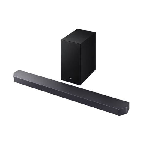 Samsung Q-series Soundbar HW-Q600F/XP 3.1.2ch Subwoofer - 2025 - Image 2