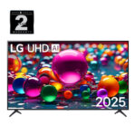 2025 Model – LG UHD 86in AI 4K Smart TV 86UA8450PSA