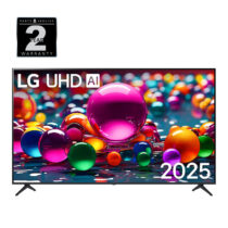 2025 Model – LG UHD 75in AI 4K Smart TV 75UA8450PSA