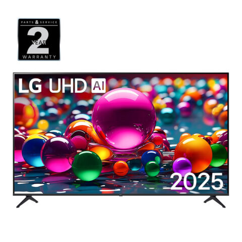 2025 Model – LG UHD 75in AI 4K Smart TV 75UA8450PSA