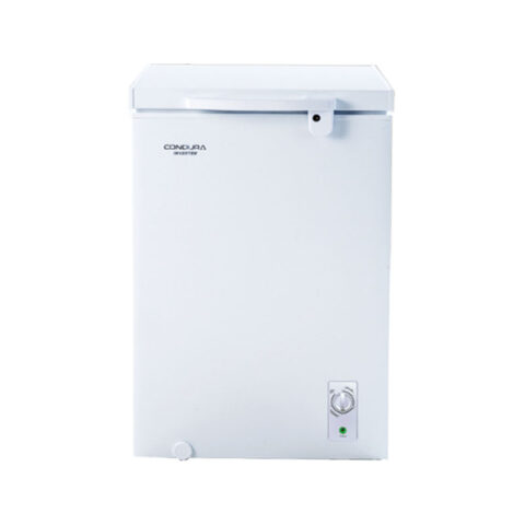 Condura CCF50DCI 5.0 cu.ft. Inverter Chest Freezer - 2025