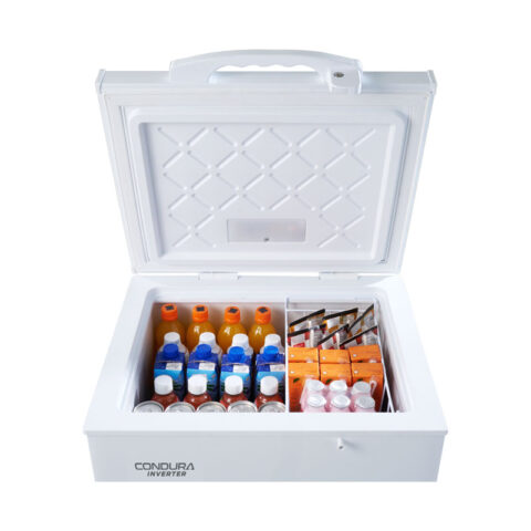 Condura CCF50DCI 5.0 cu.ft. Inverter Chest Freezer - 2025 - Image 5