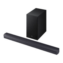 Samsung B-Series Soundbar HW-B450F/XP 2.1ch with Subwoofer - 2025