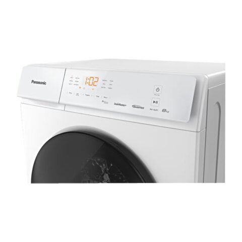 Panasonic NA-16JF1WPH 8kg. Front Load Washing Machine - 2025 - Image 3