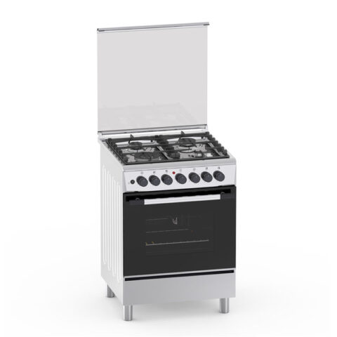 La Germania CGFC640 40XTR 60cm Gas Cooking Range - 2025