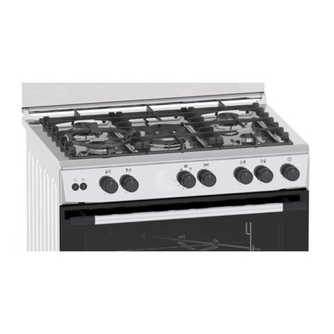 La Germania CGFC850 31XTR 80cm Gas Cooking Range - 2025 - Image 2