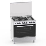 La Germania CGFC850 40XTR 80cm Gas Cooking Range - 2025
