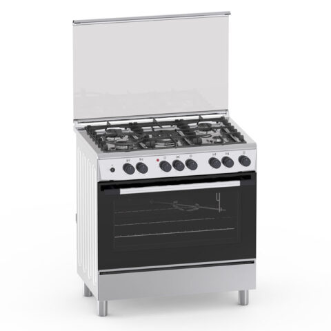 La Germania CGFC850 40XTR 80cm Gas Cooking Range - 2025