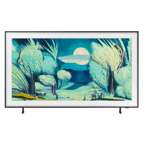 Samsung QA65LS03FAGXXP 65in The Frame 4K Samsung Vision AI Smart TV - 2025