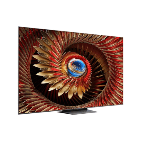 TCL 85C8K 85in Premium QD-MiniLED TV - Image 2