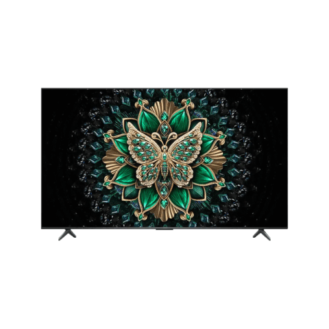 TCL 98C6K 98in Premium QD-MiniLED TV - 2025