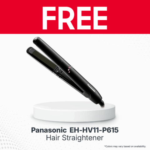 Panasonic EH-NA7M-H615 1600W Hair Dryer - Image 2