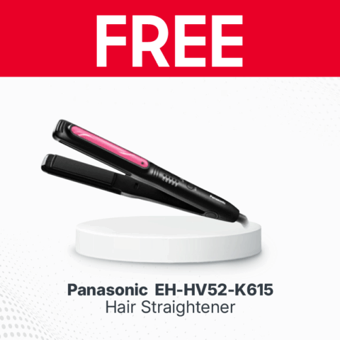 Panasonic EH-NA9M-H615 1600W Hair Dryer - Image 2