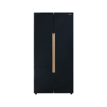 Panasonic NR-S621BB-PH 20.1 cu.ft. Side by Side Refrigerator