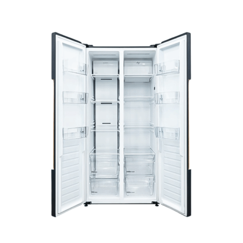 Panasonic NR-S621BB-PH 20.1 cu.ft. Side by Side Refrigerator - 2025 - Image 3