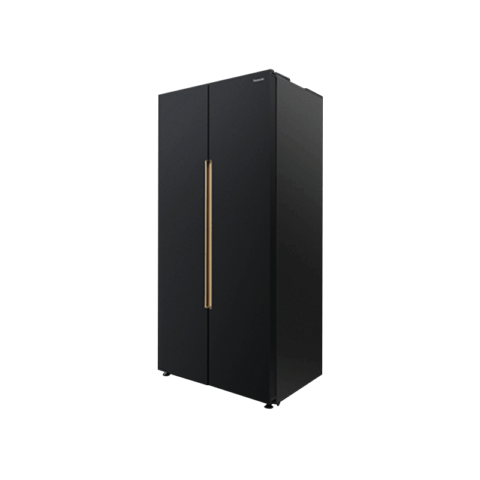 Panasonic NR-S621BB-PH 20.1 cu.ft. Side by Side Refrigerator - 2025 - Image 2